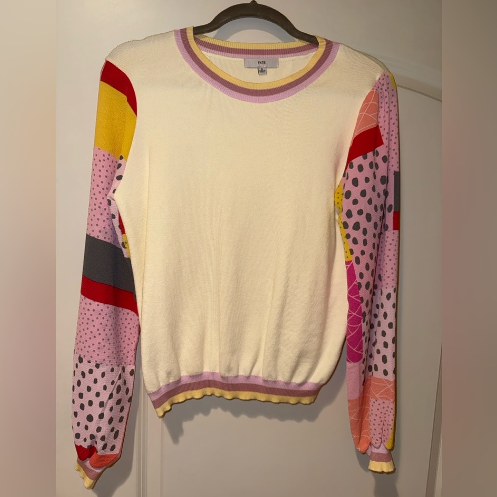 Fate sweater colorful